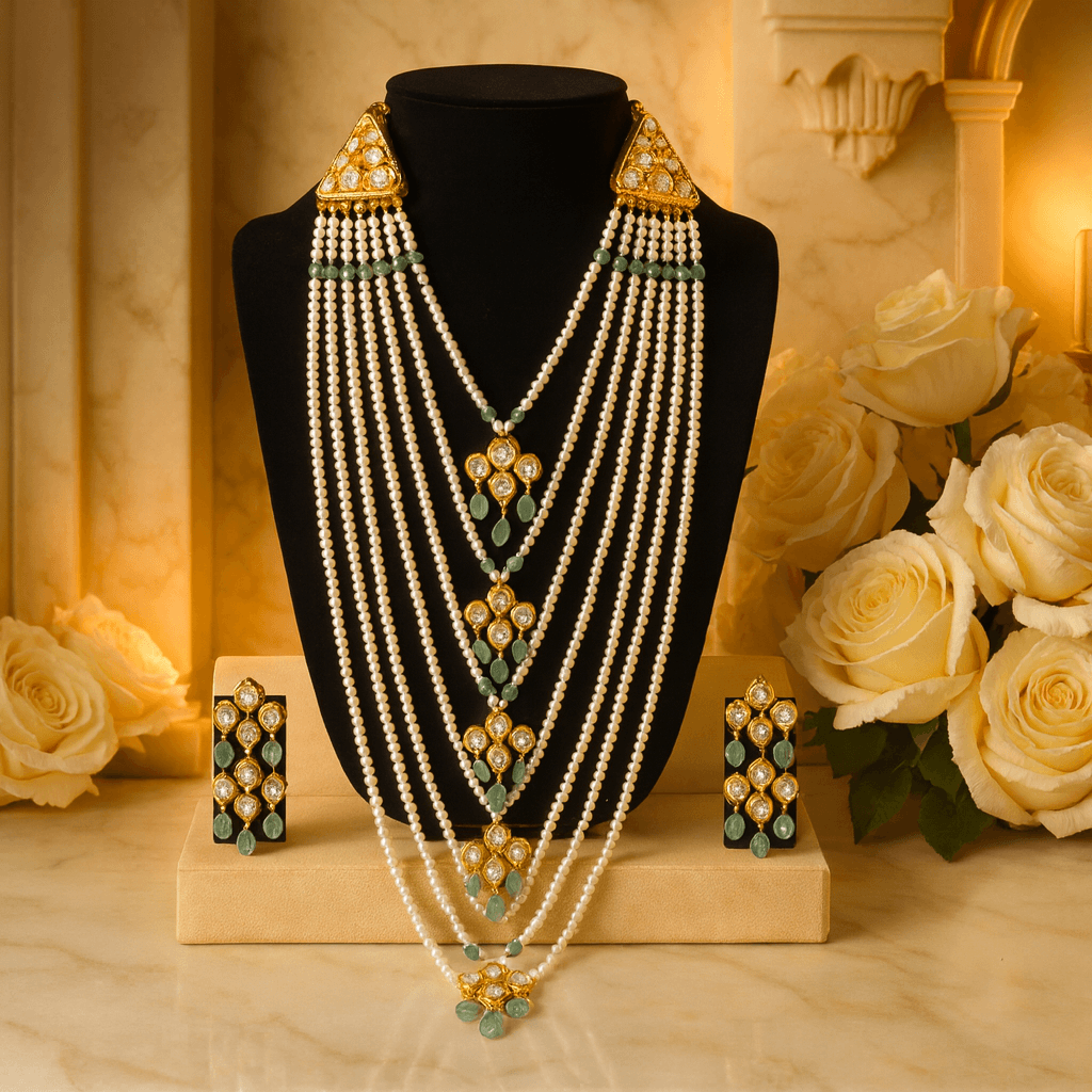 Necklace & Earring Set