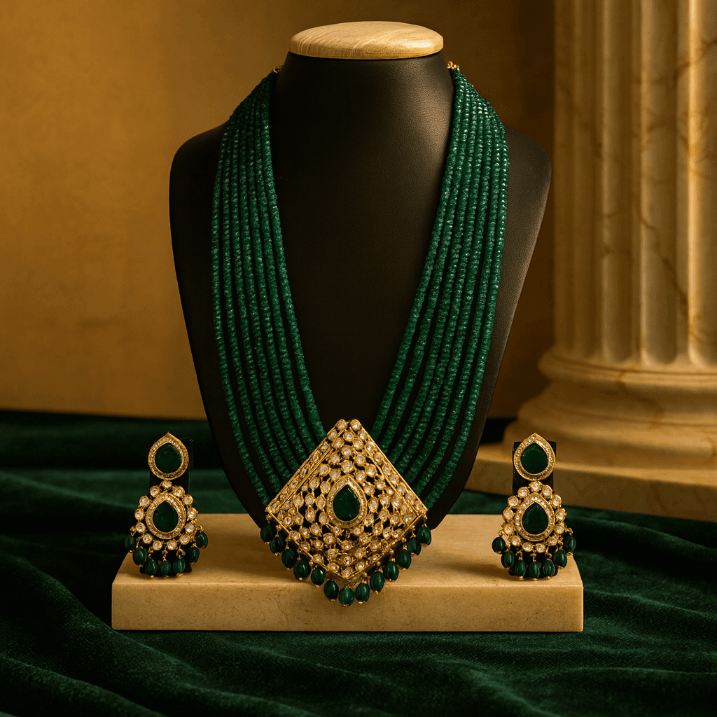 Necklace & Earring Set