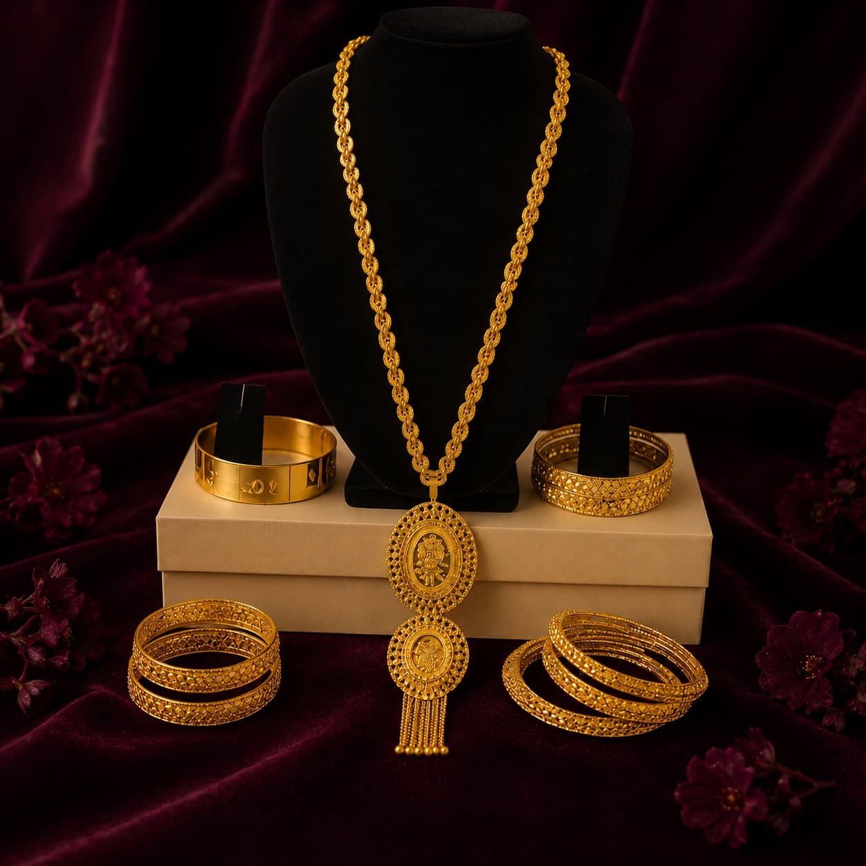 The Gold Edit